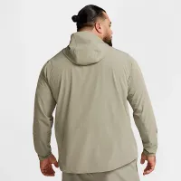 Nike Unlimited мужские Repel Hooded Versatile Куртка цвет зеленый