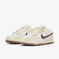 Nike Dunk Low жіноча Кросівки колір білий