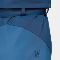 Nike Serena Williams Design Crew жіноча Trench Coat блакитний
