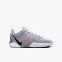 Nike Sabrina 2 Big дитячі баскетбольні Кросівки колір білий