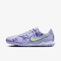 Nike United Tiempo Legend 10 Academy TF Low-Top Soccer Кросівки колір фіолетовий