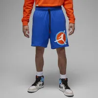 Nike Jordan Flight MVP чоловічі Mesh шорти блакитний