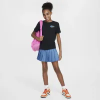 Nike Sportswear Big детские футболка цвет черный