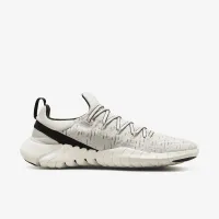 Nike Free Run 5.0 мужские Road Running Кроссовки цвет серый