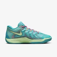 Nike KD17 x Jonquel Jones женская баскетбольные Кроссовки цвет зеленый