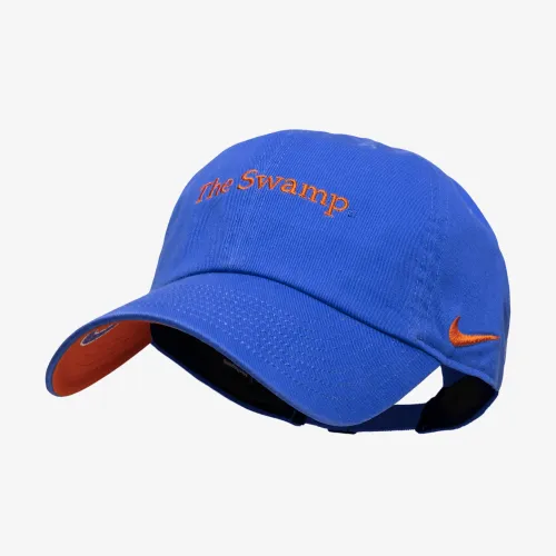 Florida Nike College Cap синий
