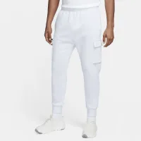 Nike Sportswear Club Fleece чоловічі Cargo Pants колір сірий