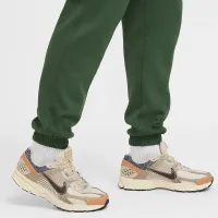 Nike Sportswear Club Fleece мужские Pants цвет зеленый