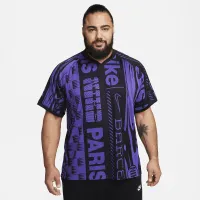Nike Culture of Football чоловічі Dri-FIT Short-Sleeve Soccer Jersey колір чорний