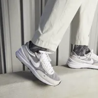 Nike Waffle One чоловічі Кросівки колір білий