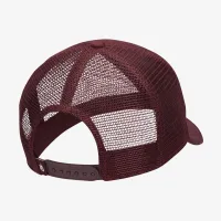 Nike Rise Cap Structuколір червоний Trucker Cap колір червоний