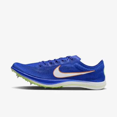 Nike ZoomX Dragonfly Track & Field Distance Spikes блакитний