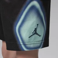 Nike Jordan Air Heat Map Toddler шорти комплект колір чорний