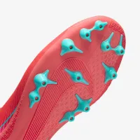 Nike Mercurial Superfly 10 Academy AG High-Top футбольні бутси колір червоний