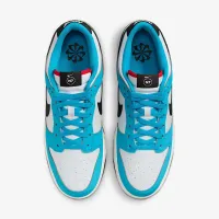 Nike Dunk Low N7 чоловічі Кросівки блакитний