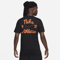 Nike Sportswear чоловічі футболка колір чорний