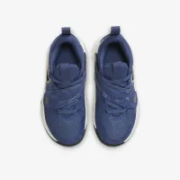 Nike Team Hustle D 11 Little дитячі Кросівки блакитний