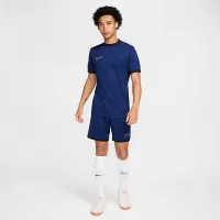 Nike Academy чоловічі Dri-FIT Soccer шорти блакитний