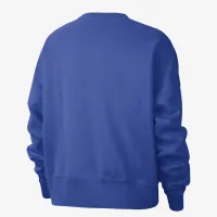 Duke женская Nike College Crew-Neck свитшот синий