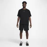 Nike NOCTA Cardinal Nylon шорти колір чорний