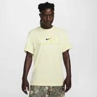 Nike Sportswear мужские футболка Yellow