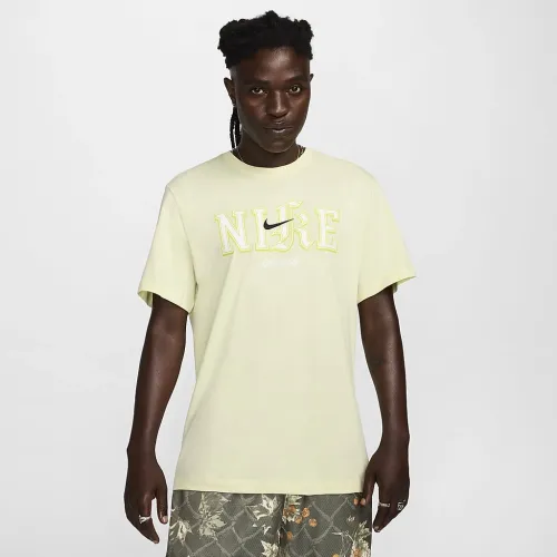 Nike Sportswear мужские футболка Yellow