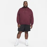 Nike SB Fleece Skate Толстовка з капюшоном колір червоний