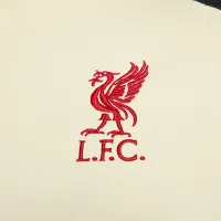 Liverpool FC Strike Special Edition чоловічі Nike Dri-FIT Soccer Drill Top колір білий