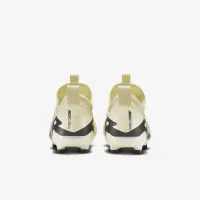 Nike Jr. Mercurial Vapor 15 Academy Little/Big дитячі Multi-Ground Low-Top футбольні бутси Yellow