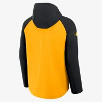 Pittsburgh Pirates Authentic Collection Men’s Nike Therma MLB Full-Zip Куртка Yellow