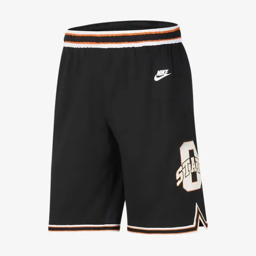 Oklahoma State Road чоловічі Nike College баскетбольні Replica Retro шорти колір чорний