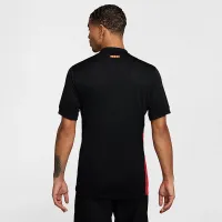 FC Barcelona 2024/25 Stadium Away чоловічі Nike Dri-FIT Soccer Replica Jersey колір чорний