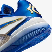 Nike Zoom KD 4 мужские Кроссовки синий