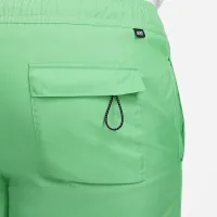Nike Sportswear Sport Essentials Men's Woven Lined Flow Shorts Green