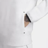 Nike Sportswear Tech Fleece чоловічі Pullover Толстовка з капюшоном колір коричневий