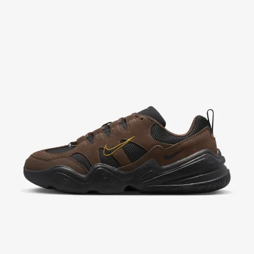 Nike Tech Hera мужские Кроссовки цвет коричневый