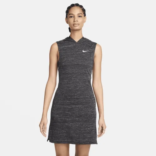Nike Swim Essential жіноча Hooded Cover-Up Костюм колір чорний