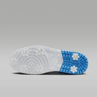 Nike Jordan NU Retro 1 G для гольфу Кросівки колір білий