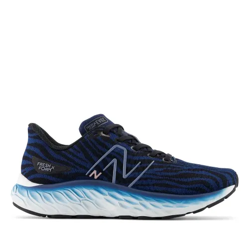 Кроссовки New Balance Fresh Foam Evoz v3 WEVOZGN3 - Cиний