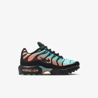 Nike Air Max Plus Little дитячі Кросівки колір чорний