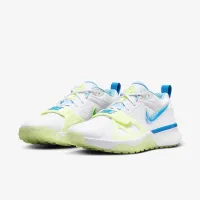 Nike Diamond Elite Turf Baseball Кросівки колір білий