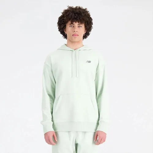 Кофта/футболка New Balance UT21500SRV - м'ятна