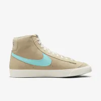 Nike Blazer Mid '77 SE чоловічі Кросівки колір коричневий