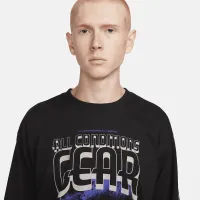 Nike ACG чоловічі Long-Sleeve футболка колір чорний