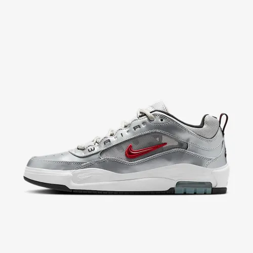 Nike Air Max Ishod Premium чоловічі Кросівки колір сірий