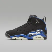 Nike Jumpman MVP жіноча Кросівки колір чорний