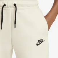 Nike Sportswear Tech Fleece Big дитячі (для хлопчиків) Pants колір білий