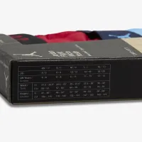 Nike Jordan Flight Big дитячі Mesh Jersey труси (2 пари) колір червоний