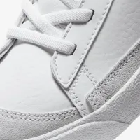 Nike Blazer Mid '77 Little детские Кроссовки цвет белый