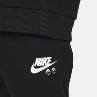 Nike Pullover Толстовка з капюшоном and Pants комплект Toddler 2-Piece комплект колір чорний